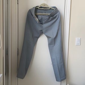 Express Editor Barely Boot Pants size 8